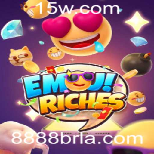 Descubra o Mundo Emocionante de EmojiRiches: Um Jogo Inovador de Cassino